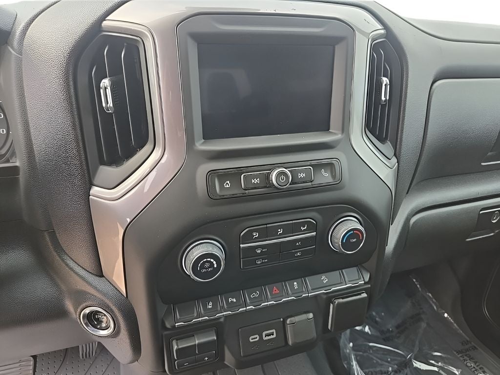 2024 Chevrolet Silverado 2500HD Custom