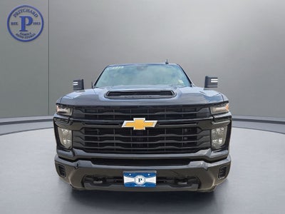2024 Chevrolet Silverado 2500HD Custom