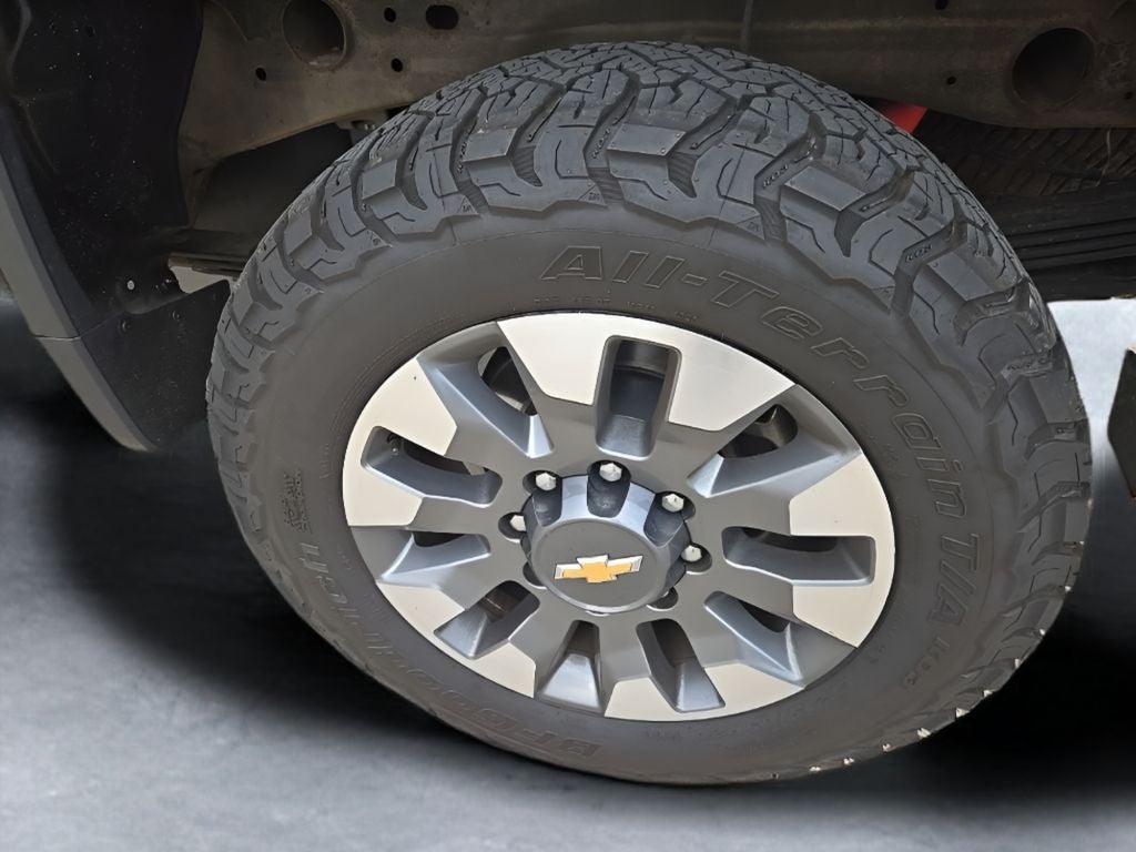 2024 Chevrolet Silverado 2500HD Custom