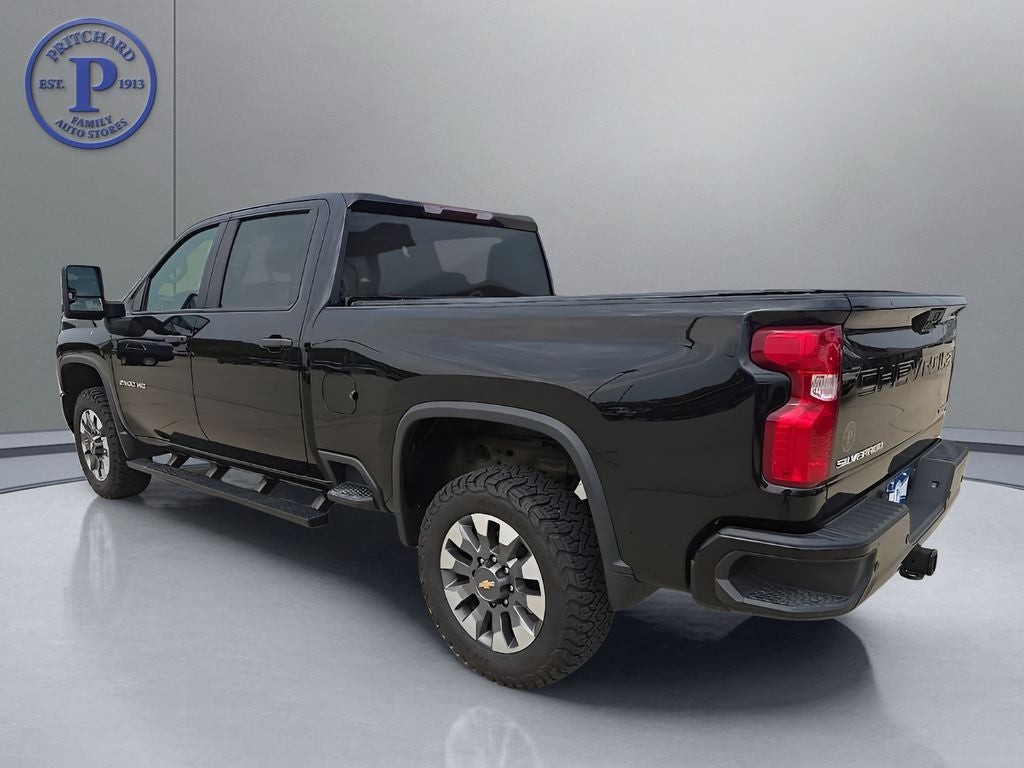 2024 Chevrolet Silverado 2500HD Custom