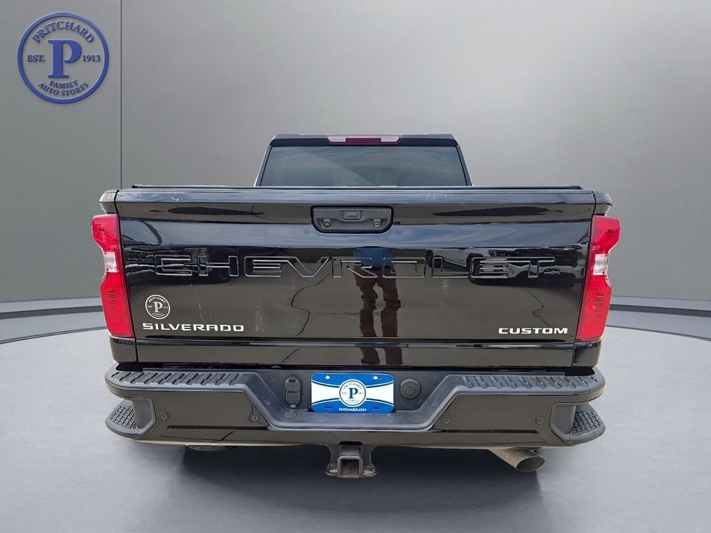 2024 Chevrolet Silverado 2500HD Custom