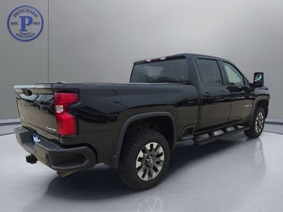 2024 Chevrolet Silverado 2500HD Custom