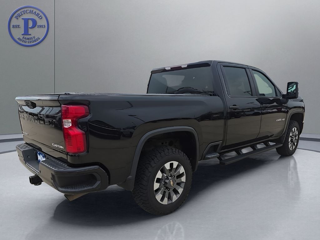 2024 Chevrolet Silverado 2500HD Custom