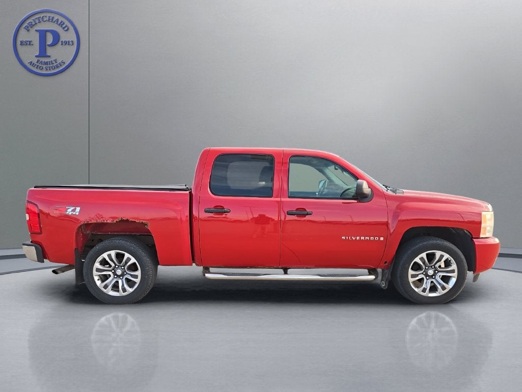2007 Chevrolet Silverado 1500 1LT