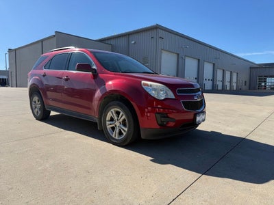 2014 Chevrolet Equinox LT 1LT