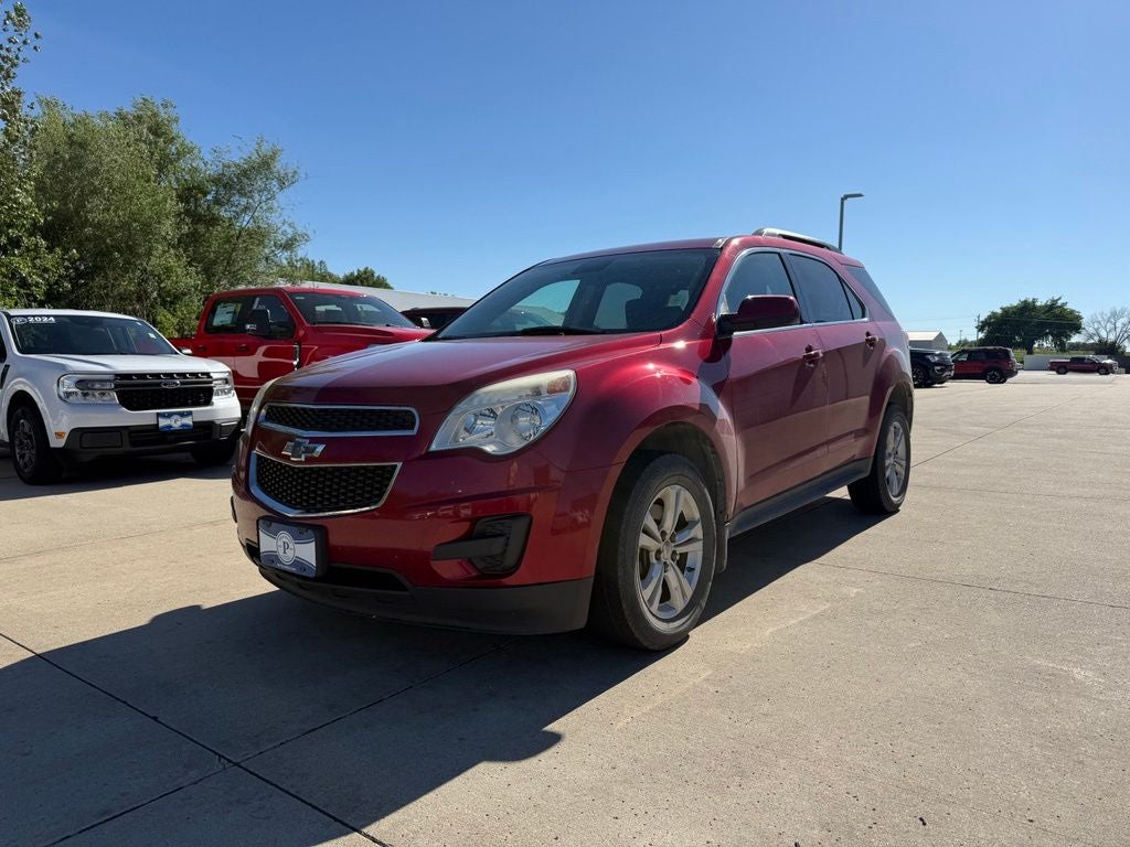 2014 Chevrolet Equinox LT 1LT