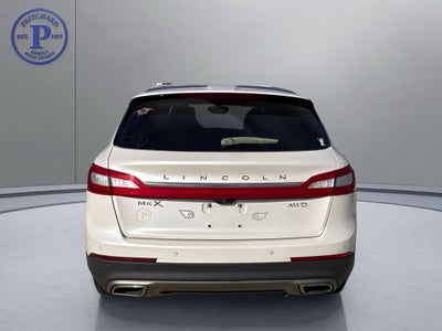 2018 Lincoln MKX Reserve