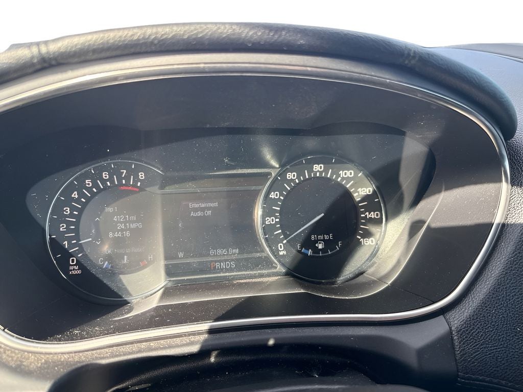 2018 Lincoln MKX Reserve