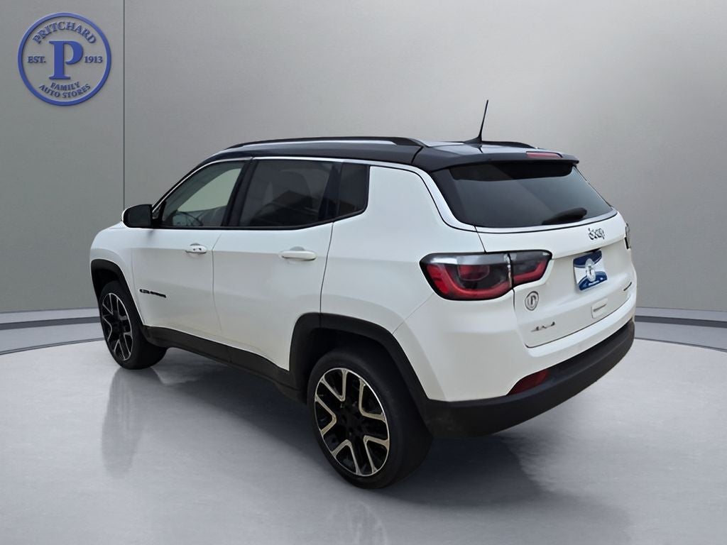 2018 Jeep Compass Limited