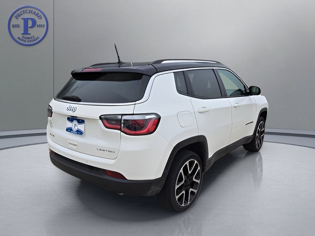 2018 Jeep Compass Limited