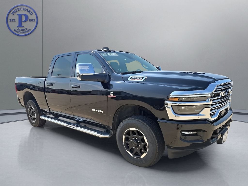 2026 RAM 3500 Laramie