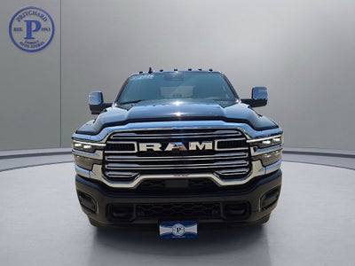 2026 RAM 3500 Laramie