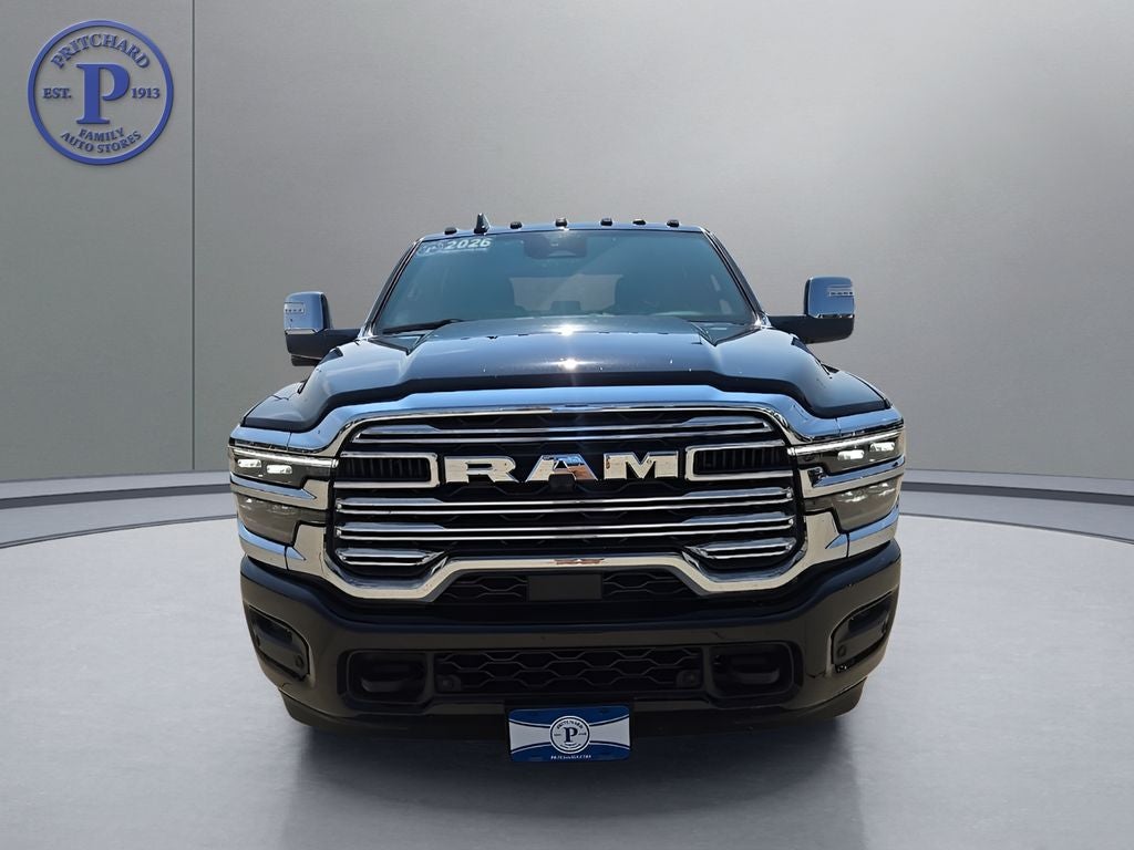2026 RAM 3500 Laramie