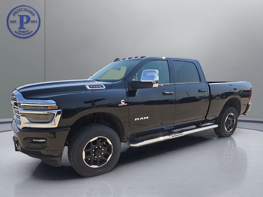 2026 RAM 3500 Laramie