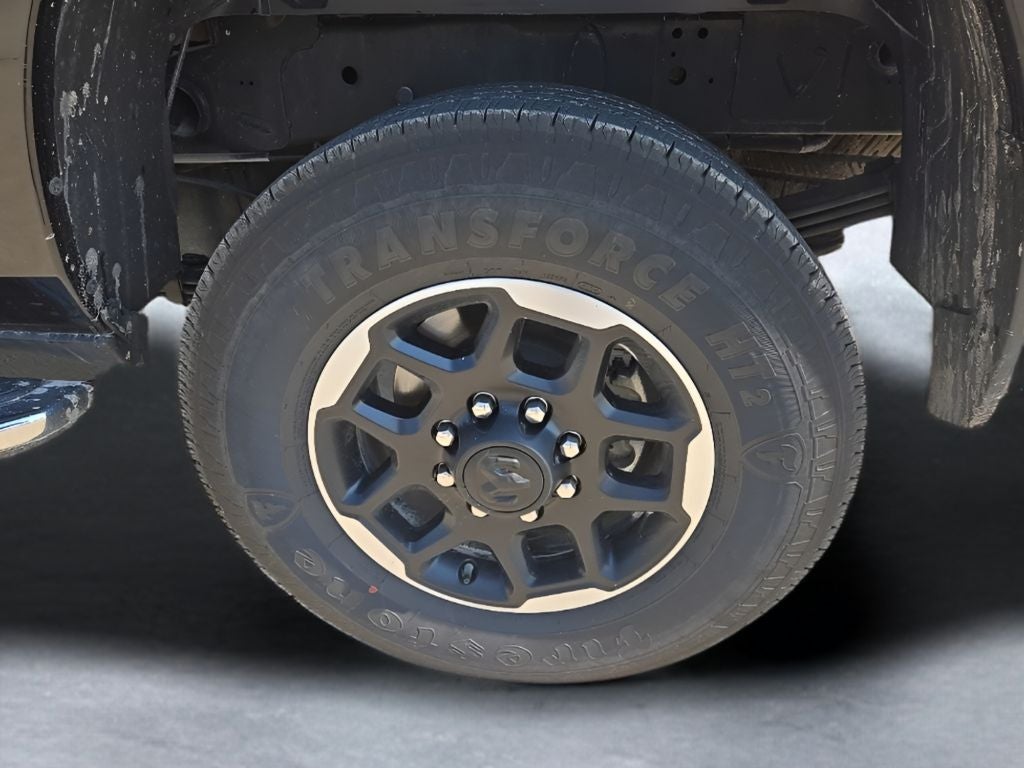 2026 RAM 3500 Laramie