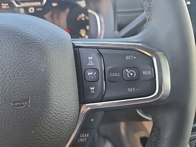 2025 RAM 3500 Laramie