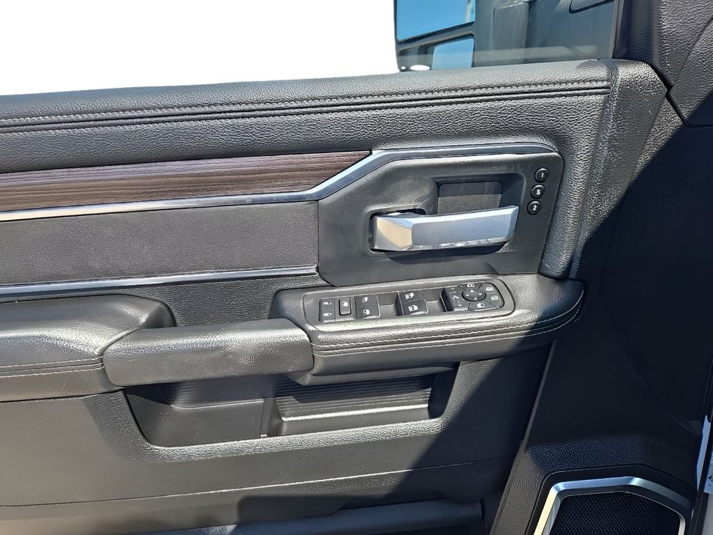 2025 RAM 3500 Laramie