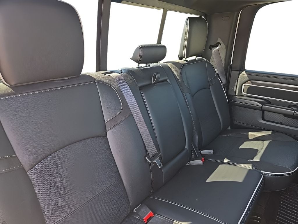 2025 RAM 3500 Laramie