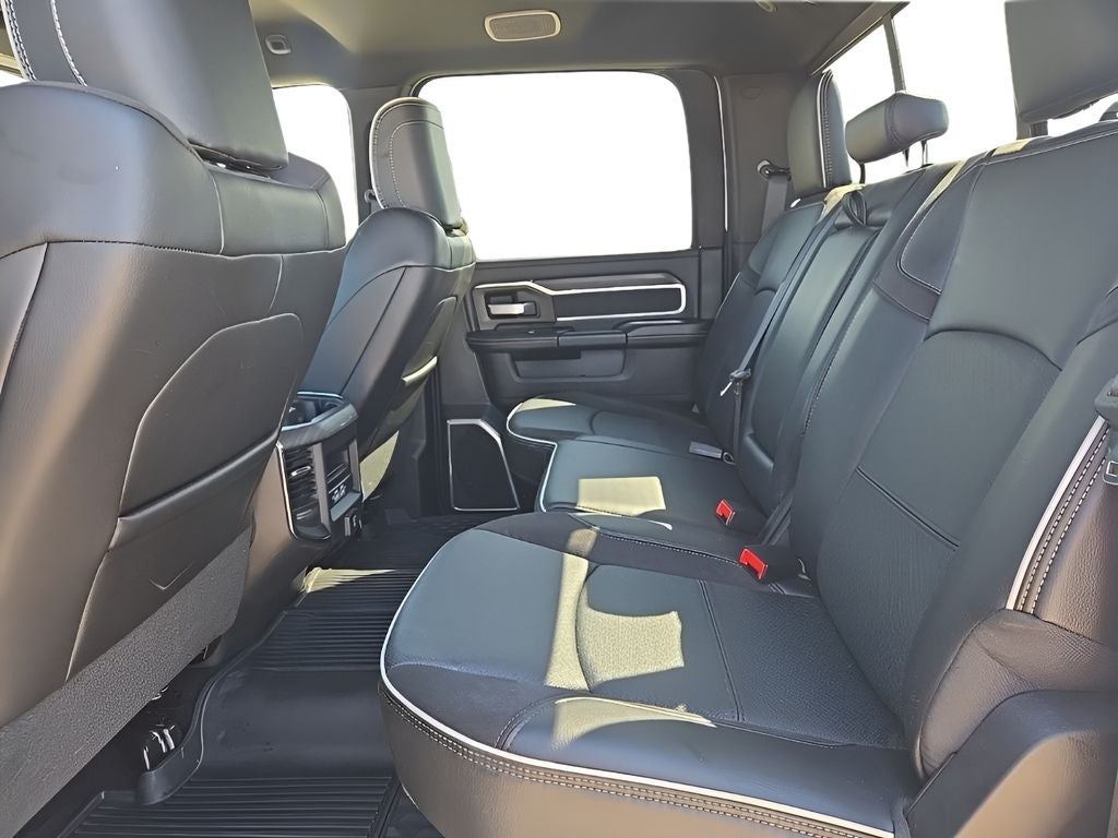 2025 RAM 3500 Laramie