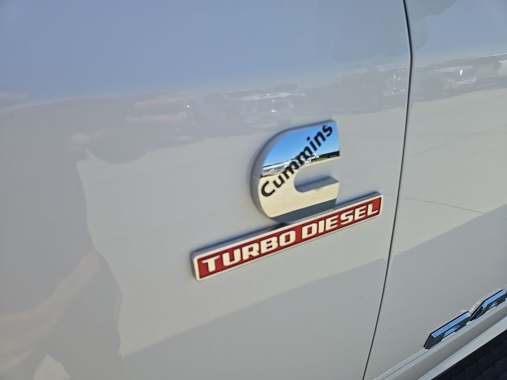 2025 RAM 3500 Laramie