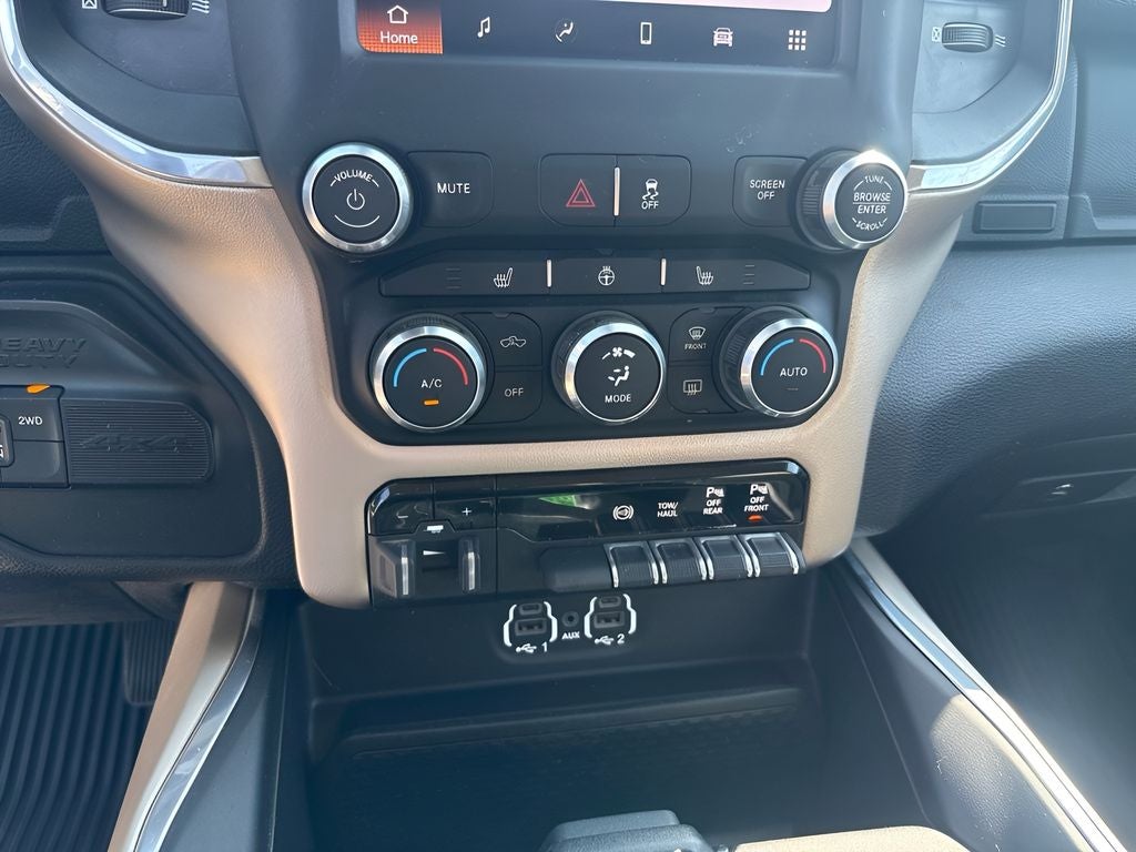 2022 RAM 3500 Laramie