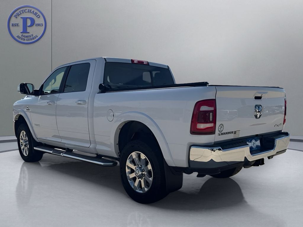 2022 RAM 3500 Laramie