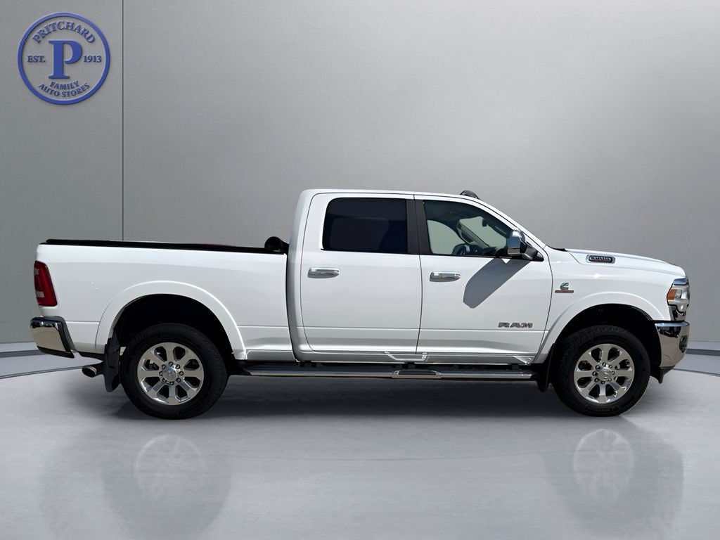 2022 RAM 3500 Laramie