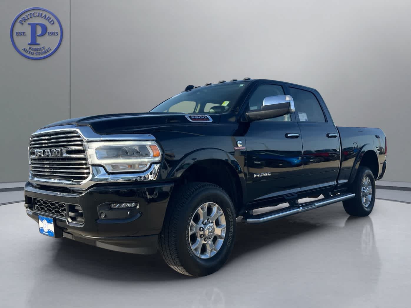 2022 RAM 3500 Laramie