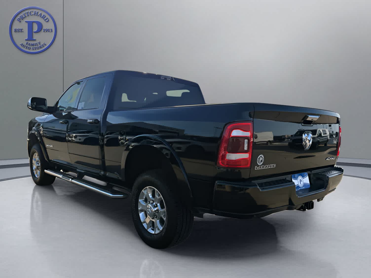 2022 RAM 3500 Laramie