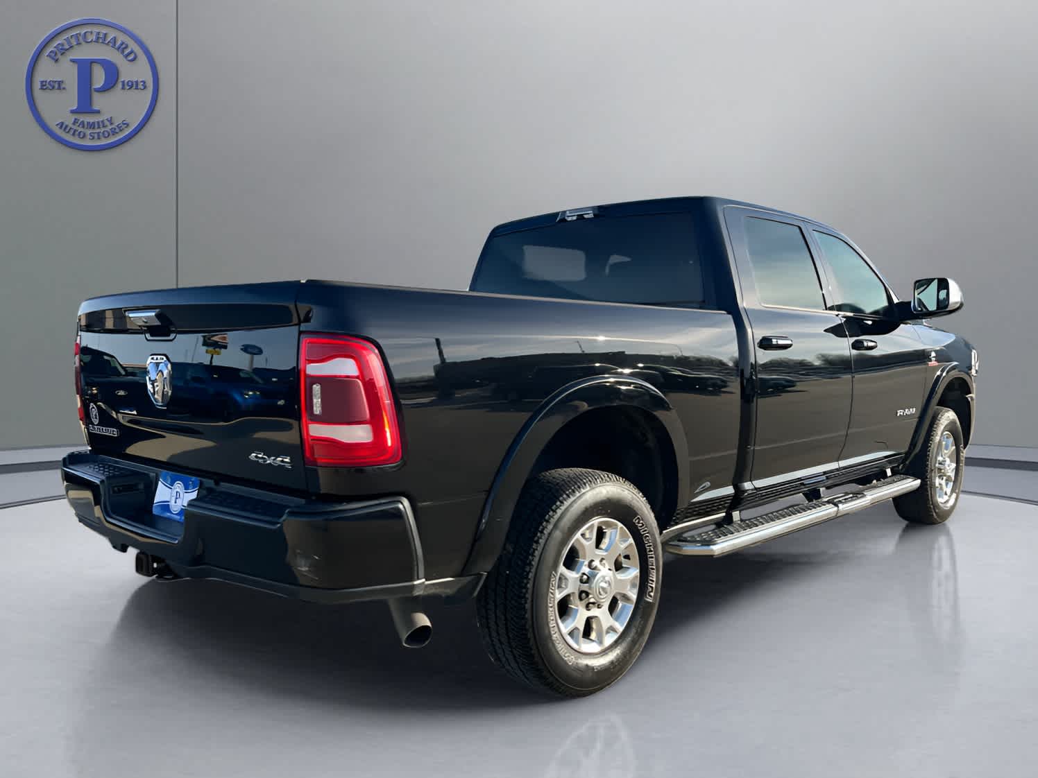 2022 RAM 3500 Laramie