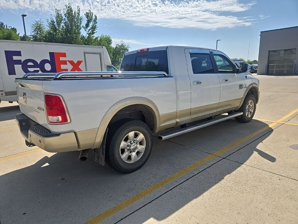2014 RAM 3500 Laramie Longhorn