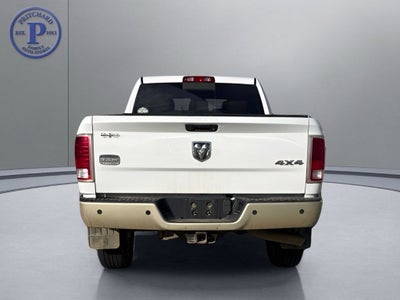 2014 RAM 3500 Laramie Longhorn