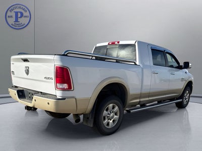 2014 RAM 3500 Laramie Longhorn