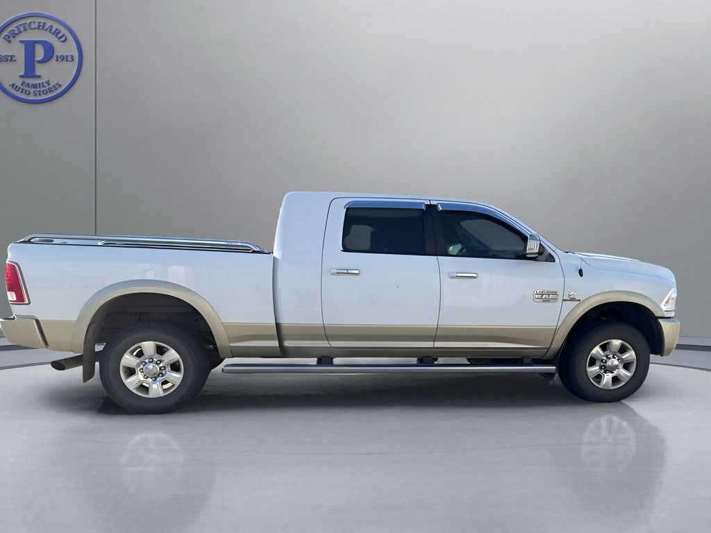 2014 RAM 3500 Laramie Longhorn