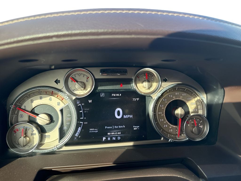 2014 RAM 3500 Laramie Longhorn