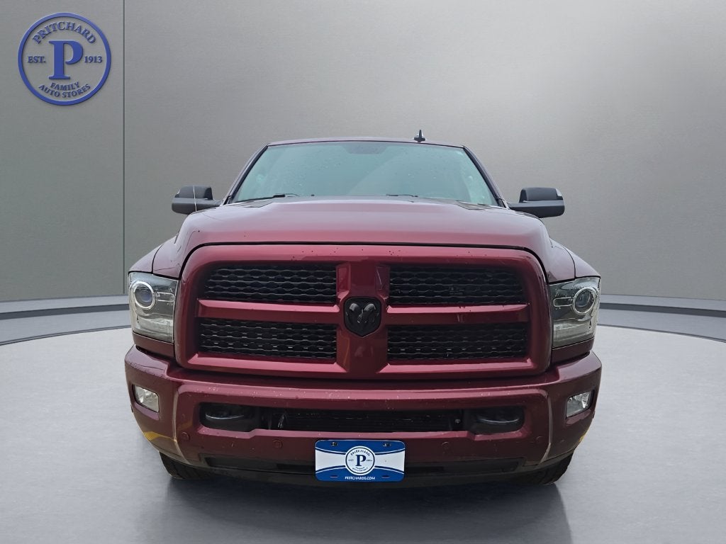 2016 RAM 2500 Laramie