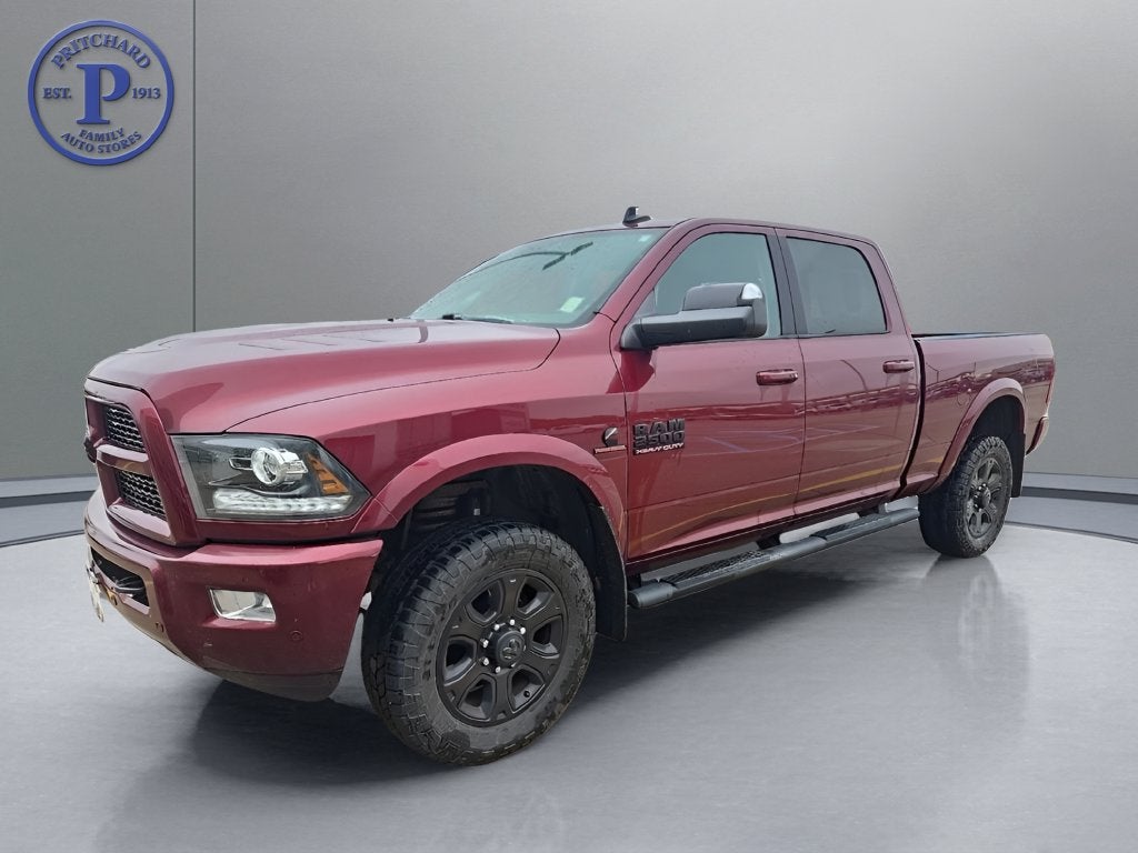2016 RAM 2500 Laramie