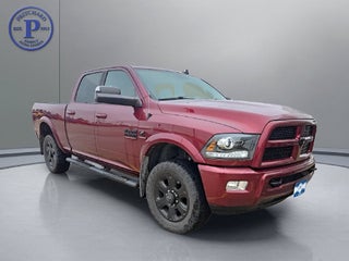 2016 RAM 2500 Laramie
