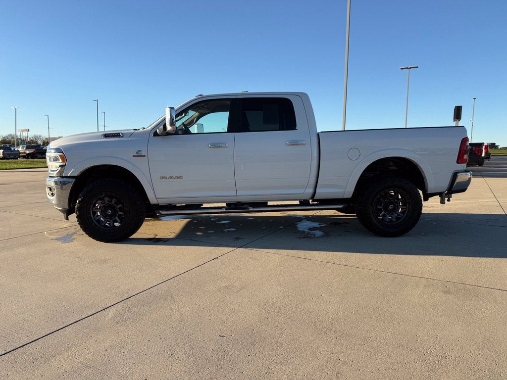 2022 RAM 2500 Laramie