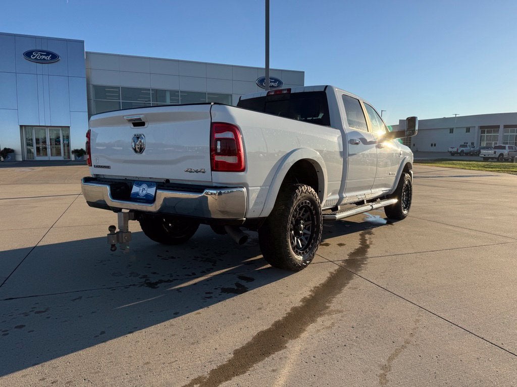2022 RAM 2500 Laramie