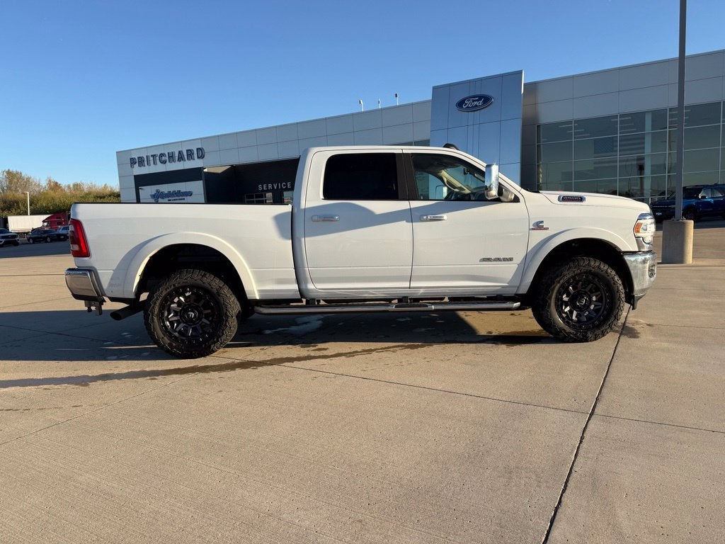 2022 RAM 2500 Laramie