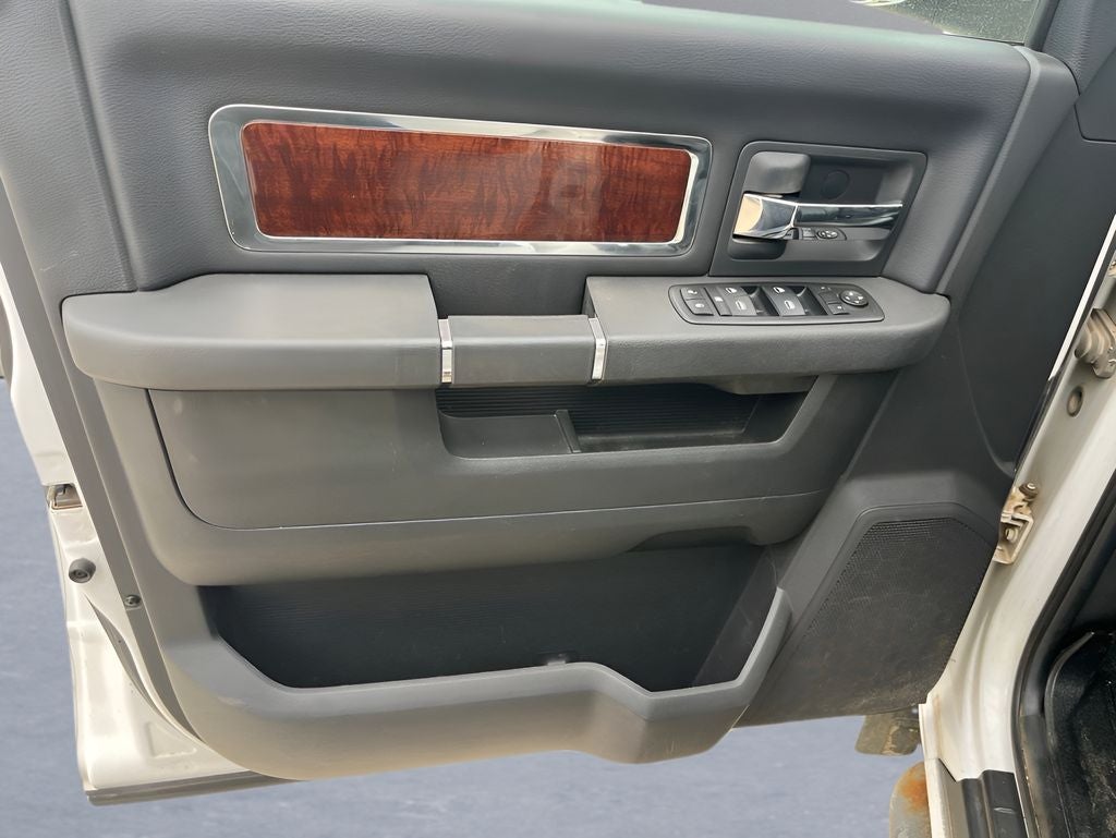 2011 RAM 2500 Laramie