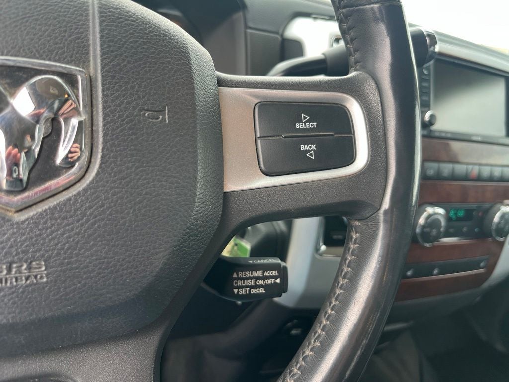 2011 RAM 2500 Laramie