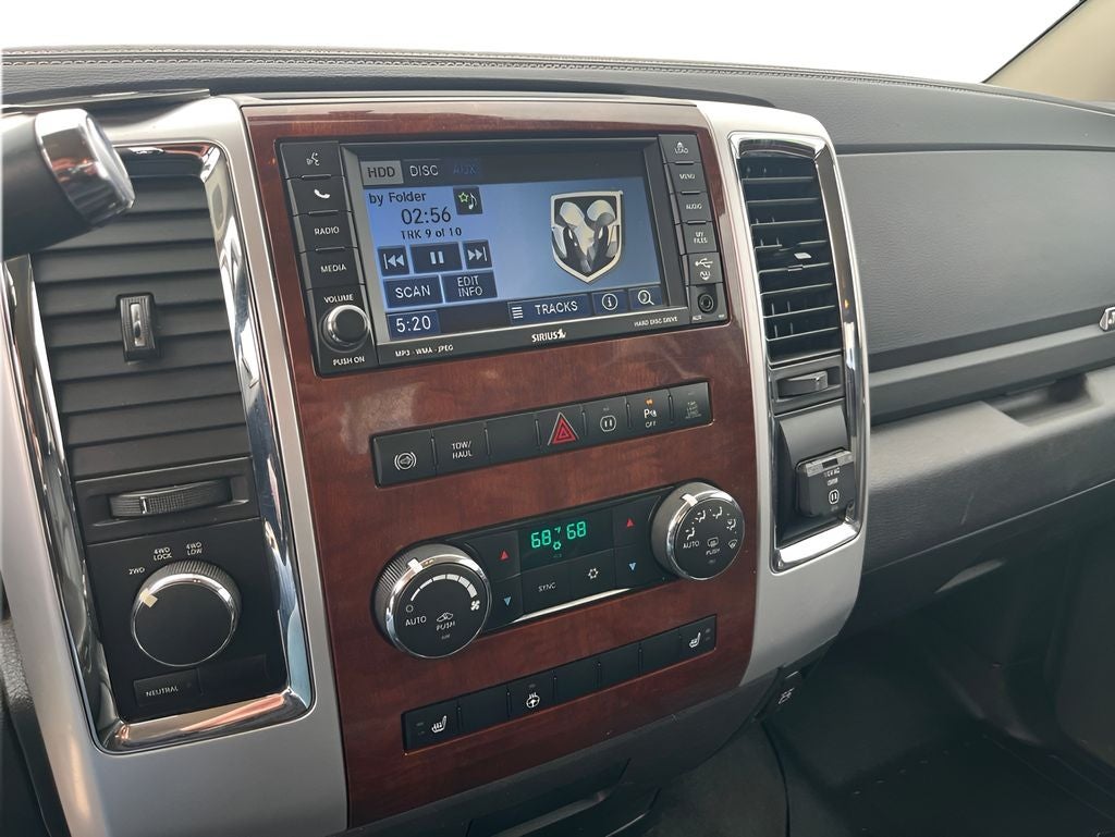 2011 RAM 2500 Laramie
