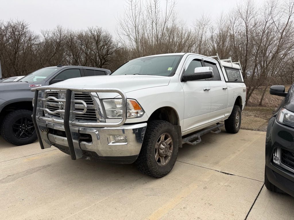 2011 RAM 2500 Laramie