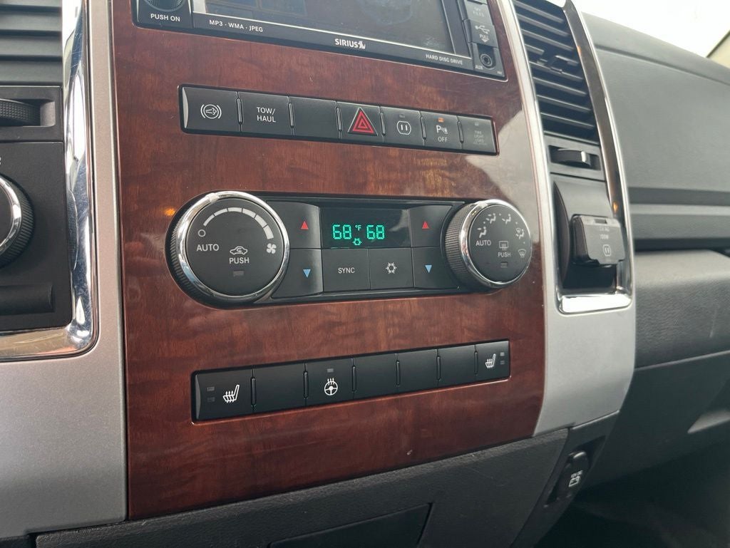 2011 RAM 2500 Laramie