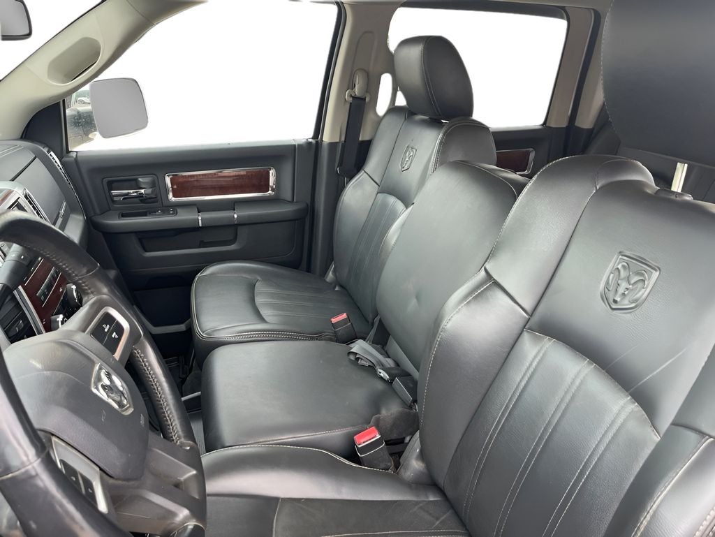 2011 RAM 2500 Laramie