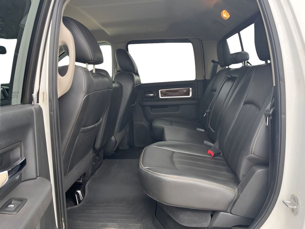 2011 RAM 2500 Laramie