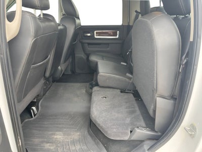 2011 RAM 2500 Laramie