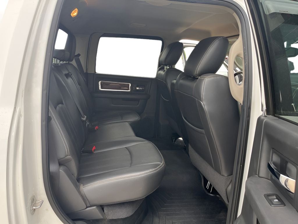 2011 RAM 2500 Laramie